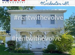 315 E 4th St, Winchester, IN 47394