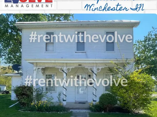 600 N Residence St, Winchester, IN 47394