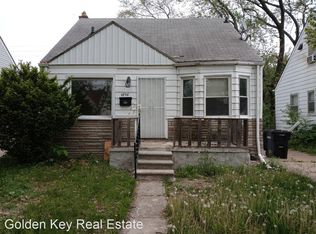 6738 Rosemont Ave, Detroit, MI 48228