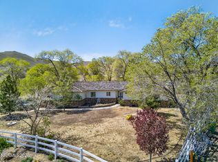 10705 Santa Fe Rd, Reno, NV