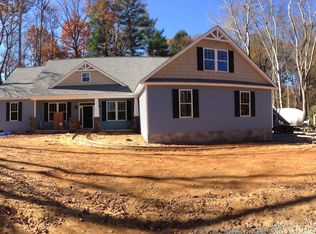 88 N Greenwood Forest Dr, Etowah, NC 28729