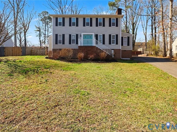 11213 Lady Slipper Ln, North Chesterfield, VA 23236
