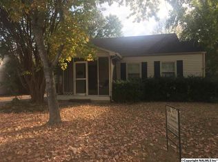 309 Thornton Ave SW, Huntsville, AL 35801