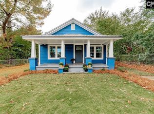 245 E Lady St, Swansea, SC 29160