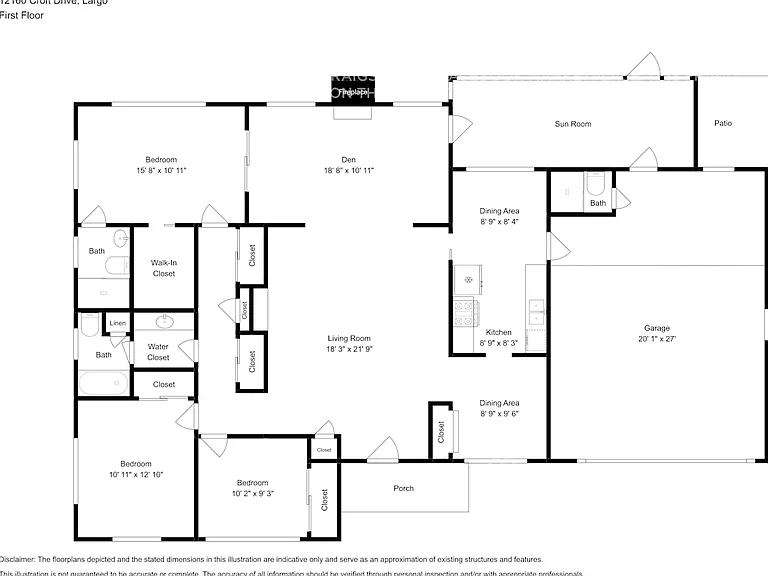 12160 Croft Dr — Photo 2