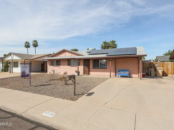 4528 W SANNA Street, Glendale, AZ 85302