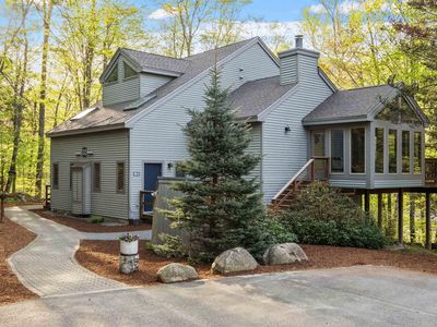 32 Loonwood Drive #1, Lincoln, NH, 03251