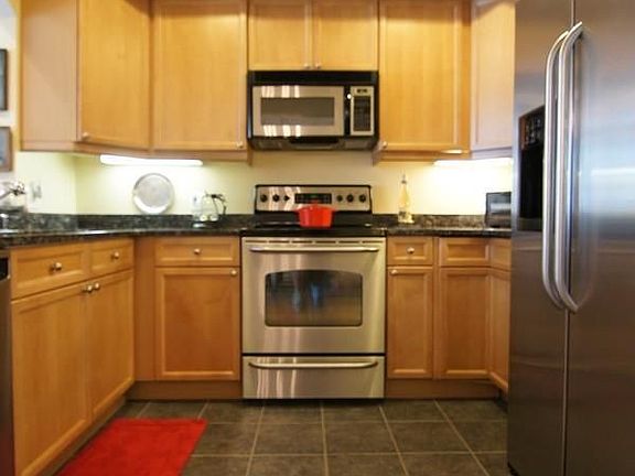 Unit 211 Haley Brook - Kitchen