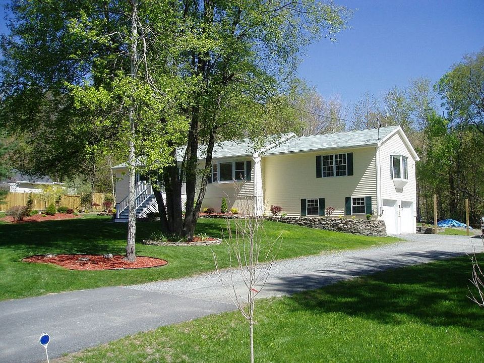 Beautifully landscaped!