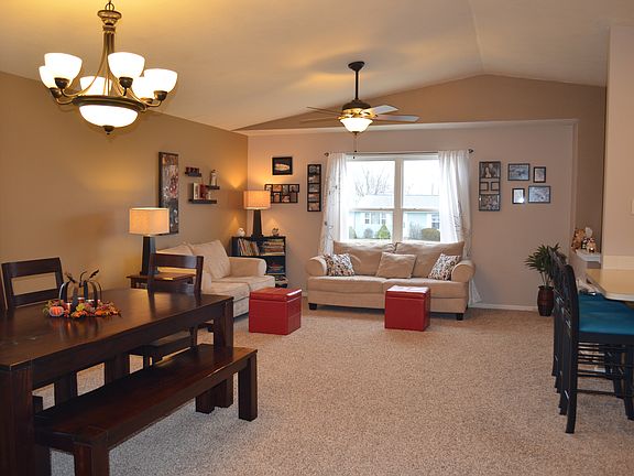 Dining Room looking into Family Room