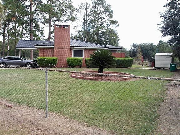 Chimney Side View
