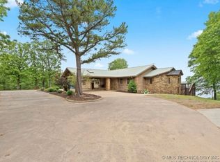 53402 E 332nd Loop, Jay, OK 74346