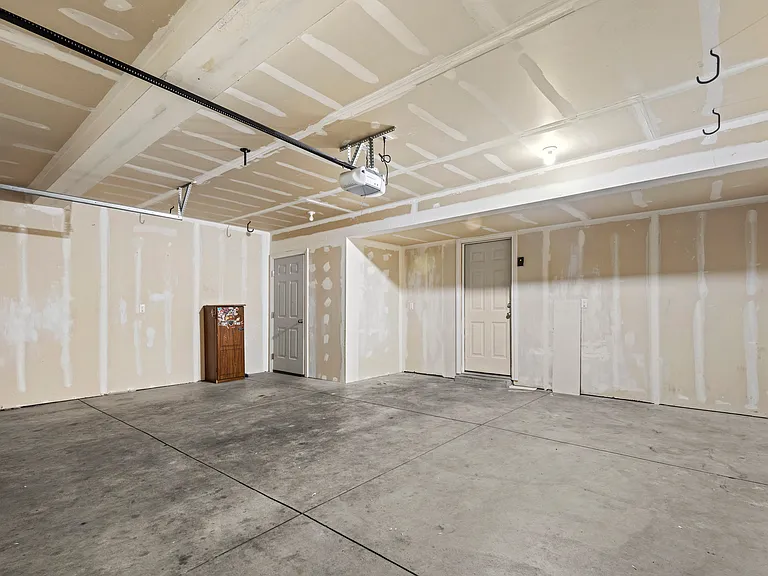 2-car garage