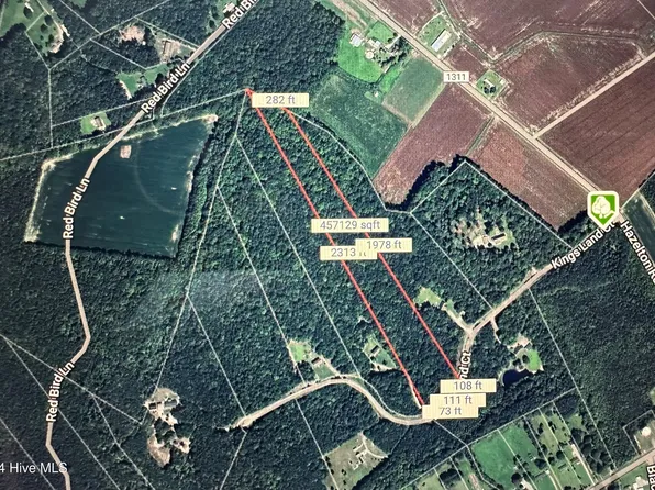 Lot 3 Kings Land Court, Gates, NC 27937