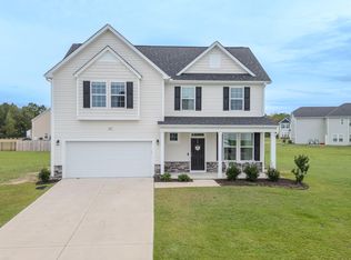 102 Tuscany Cir, Princeton, NC 27569
