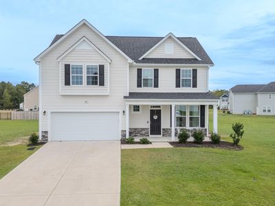 102 Tuscany Cir, Princeton, NC, 27569