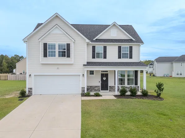 102 Tuscany Cir, Princeton, NC 27569