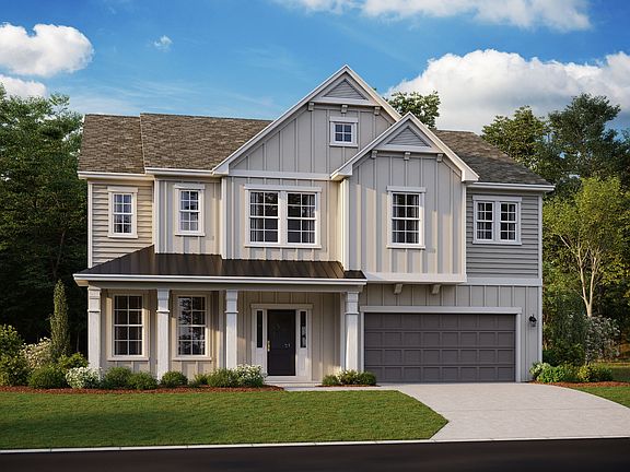 1220 Forest Willow Lane, Homesite 3 Interior Image 1