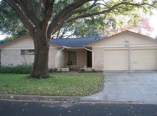 3003 McElroy Dr, Austin, TX 78757
