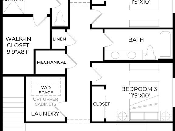 2nd Floor