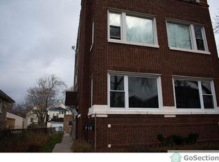 710 E 89th Pl #2, Chicago, IL 60619