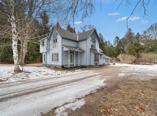 12107 Cinder Rd, Beulah, MI 49617