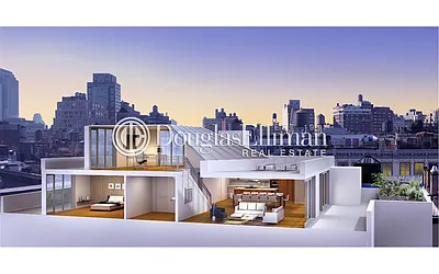 Rented by Douglas Elliman