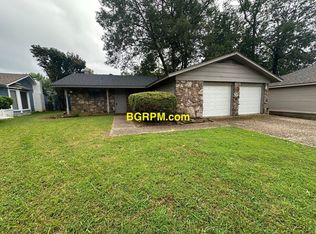 6004 Leabrook Ln, Sherwood, AR 72120