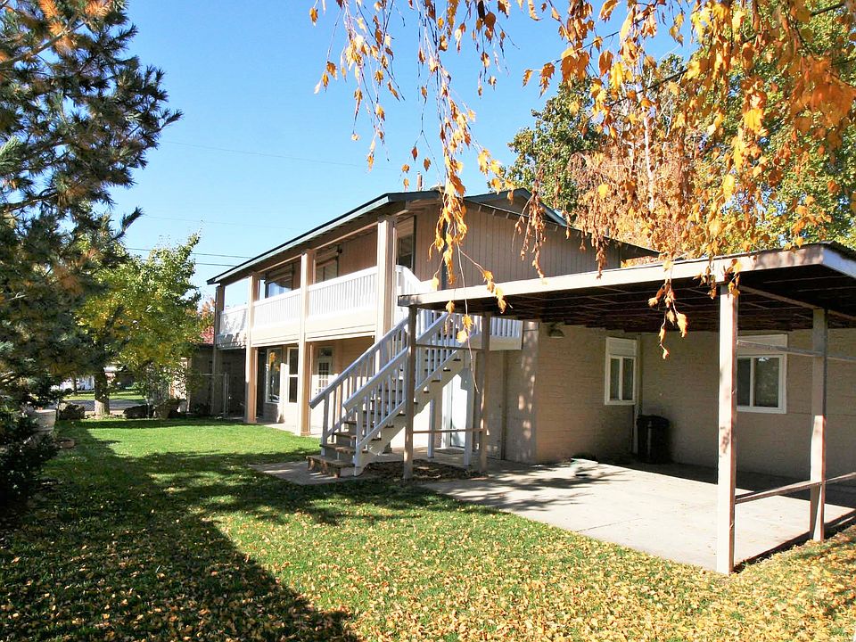 Home & covered patio