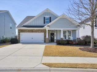 521 Bunchgrass St, Evans, GA 30809
