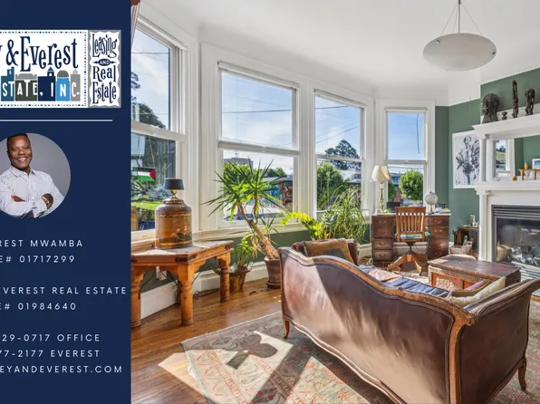 2985 Harrison St, San Francisco, CA 94110