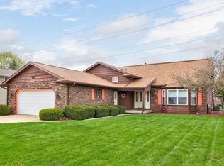 6382 Moreland Ln, Saginaw, MI
