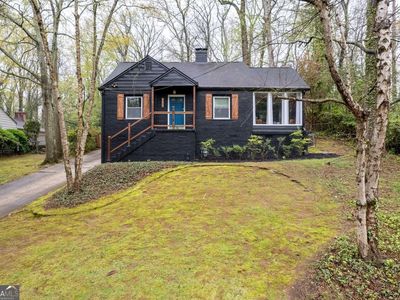 2597 Elsinore St, East Pt, GA, 30344