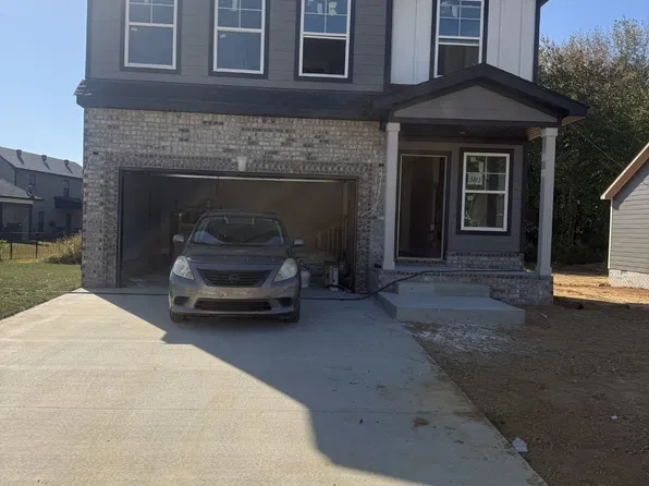 380 Hereford Farms Lot 380, Clarksville, TN 37043