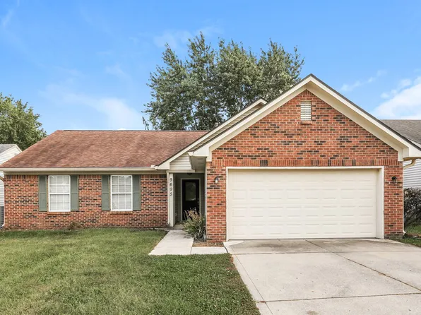 9695 Claymore Dr, Fishers, IN 46038