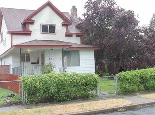 1727 W Shannon Ave, Spokane, WA 99205