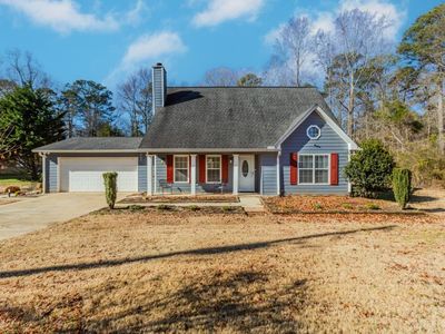 814 Georgetown Dr, Winder, GA, 30680