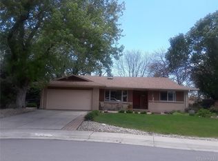 1748 S Vancouver St, Lakewood, CO 80228