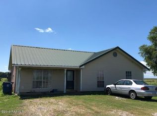 2357 W Whitney St, Midland, LA 70559