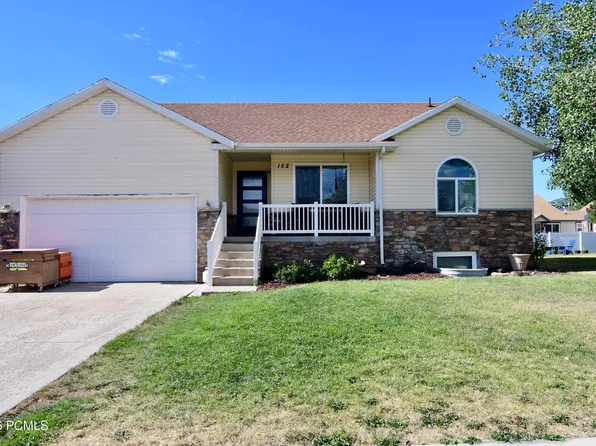 152 W 440 N, Kamas, UT 84036