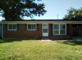 1202 W Pontoon Rd, Granite City, IL 62040