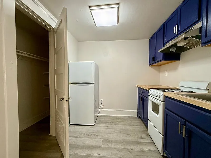 1 bed, 1.0 bath, 355 sqft, $1,100 — Photo 4