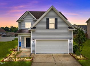 88 Arbor Loop, Angier, NC 27501