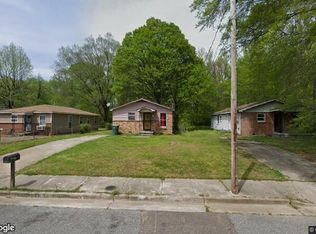 838 Eyers Rd, Memphis, TN 38109
