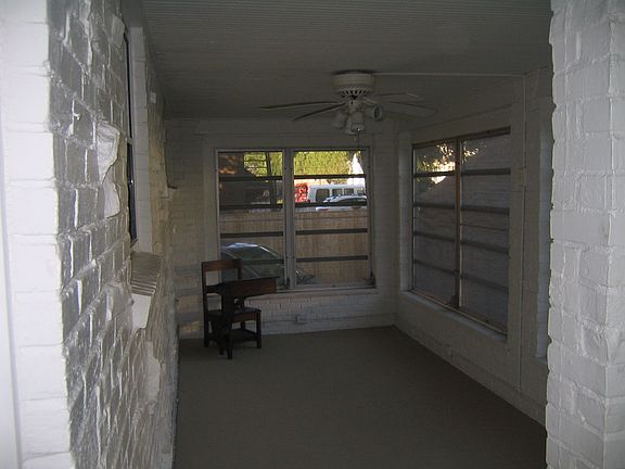 Back porch