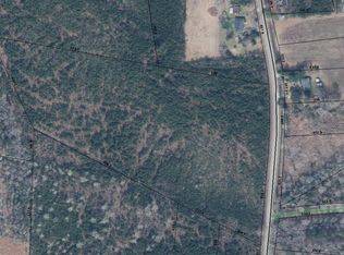 Dawhoo Lake Rd, Georgetown, SC 29440