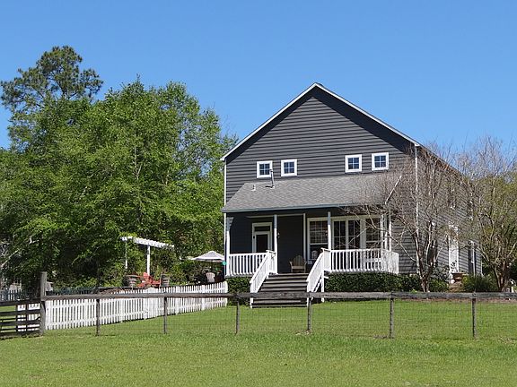 View from sideyard pasture! 