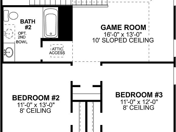 Barbosa Second Floor