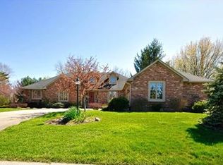 9105 Sargent Creek Dr, Indianapolis, IN