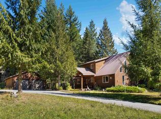 45 Forest Siding Rd, Sandpoint, ID 83864
